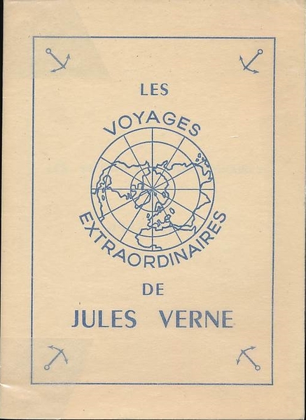 Les voyages extraordinaires de Jules Verne