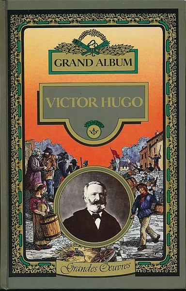 Grand album Victor Hugo