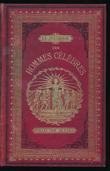 La jeunesse des Hommes Célèbres