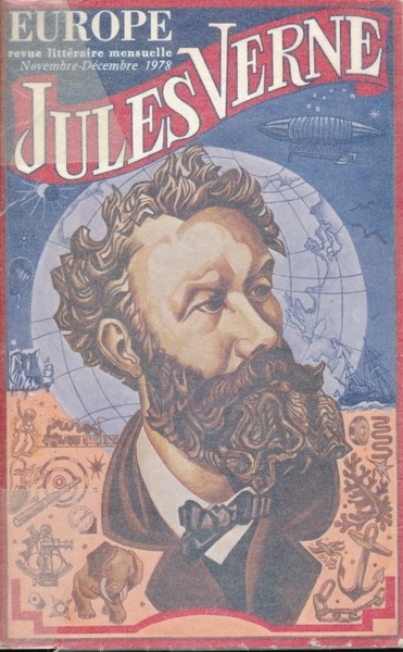 Europe. Jules Verne
