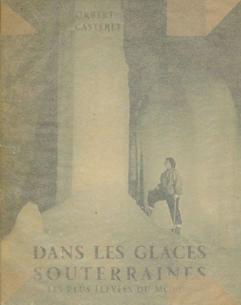 Dans les glaces souterraines les plus élevées du Monde