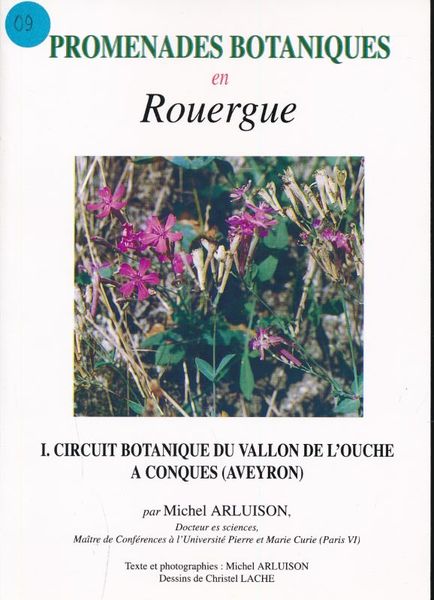 Promenades botaniques en Rouergue. I. Circuit botanique du vallon de …