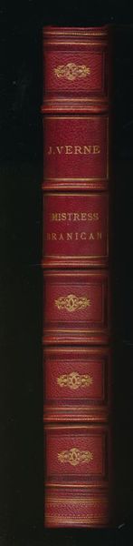 Mistress Branican