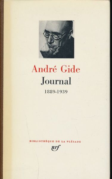 Journal. 1889 - 1939