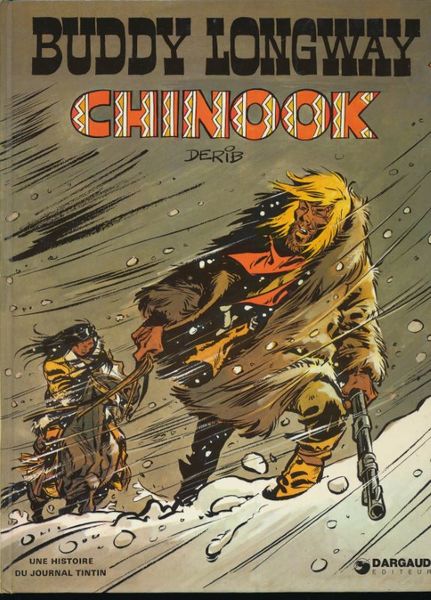 Buddy Longmway. 1. Chinook