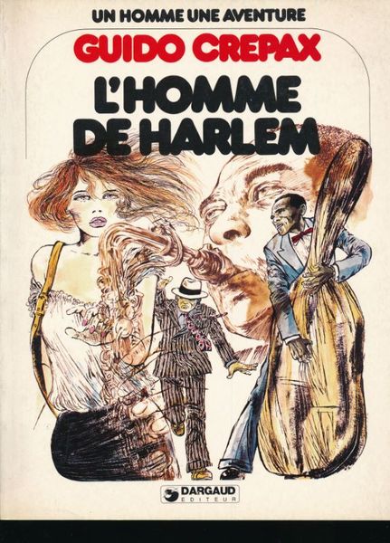 L'homme de Harlem