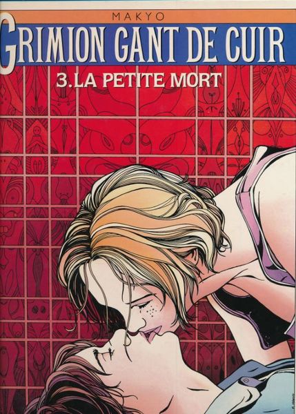 Grimion gant de cuir. 3. La petite mort