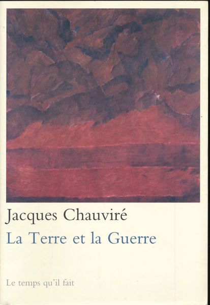 La terre et la guerre