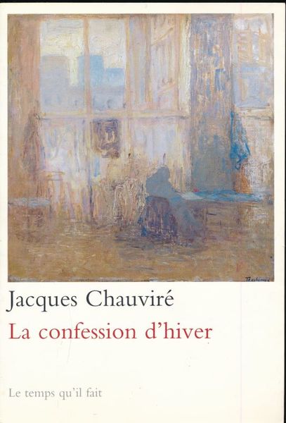 La confession d'hiver