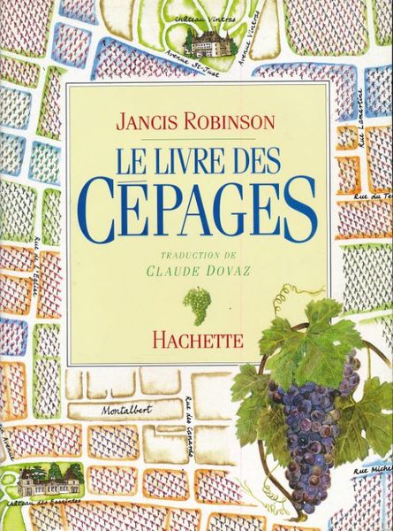 Le Livre des Cépages