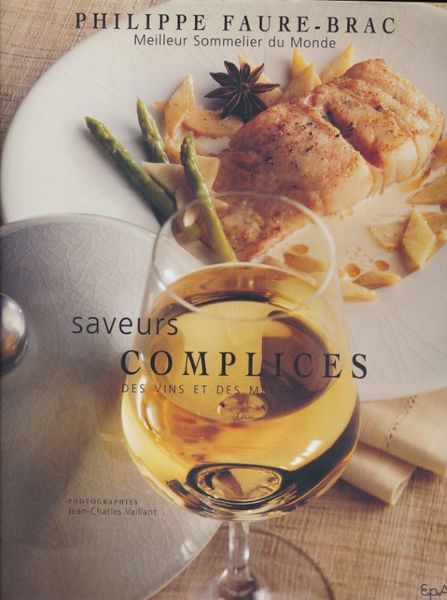 Saveurs complices des vins et des mets
