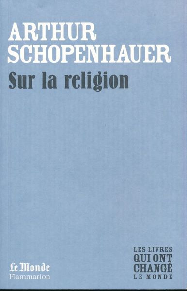 Sur la Religion