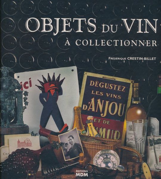 Objets du vin à collectionner