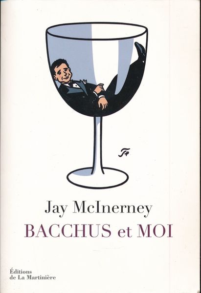 Bacchus et Moi