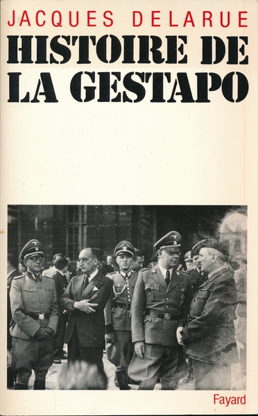 Histoire de la Gestapo