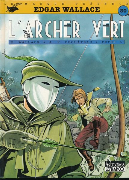 L'archer vert