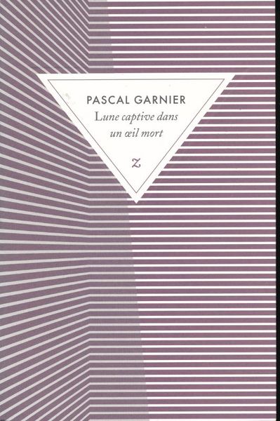 Lune captive dans un oeil mort