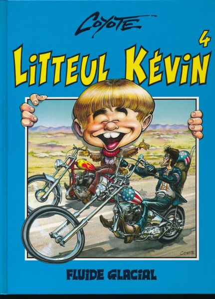 Litteul Kevin. 4