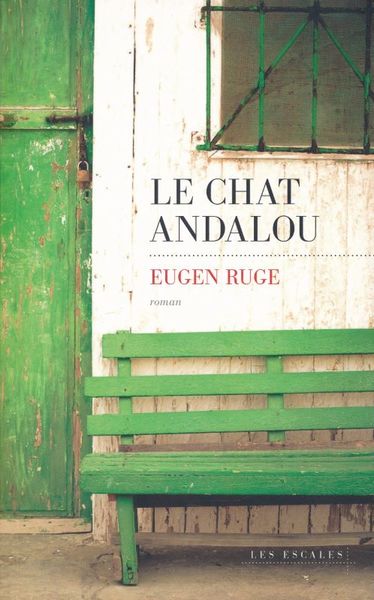 Le chat Andalou