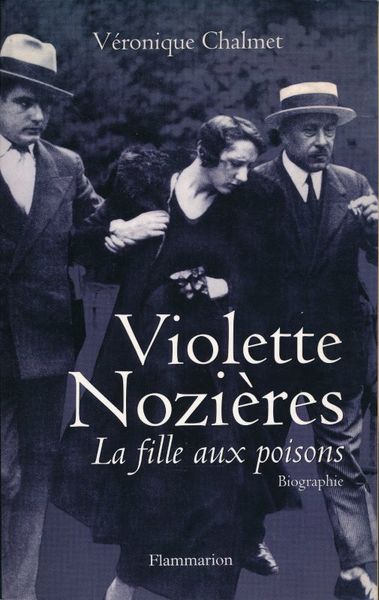 Violette Nozières, la fille aux poisons