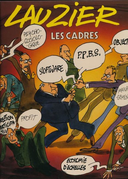 Les cadres
