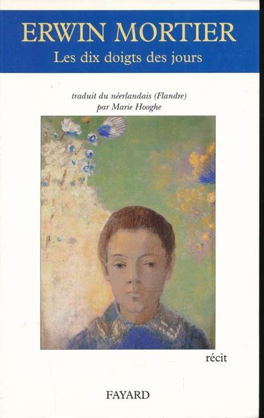 Les dix doigts des jours