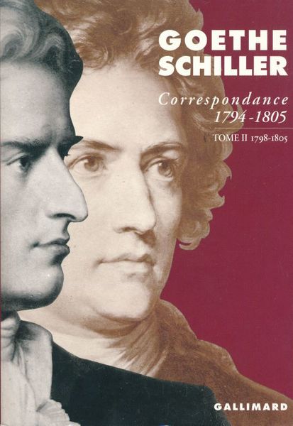 Correspondance. 2. 1798 - 1805