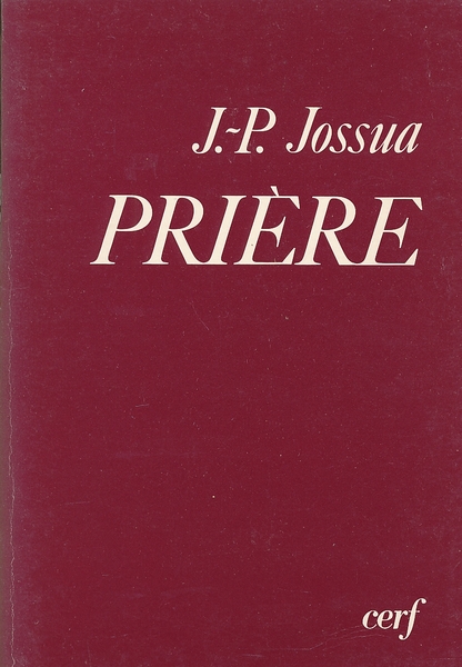 Prière