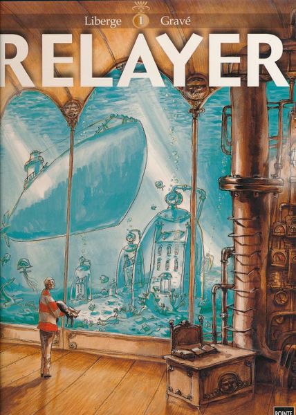 Relayer. I