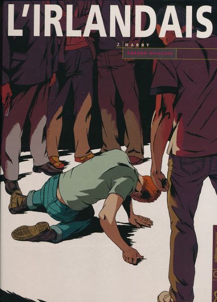L'Irlandais. 2. Harry
