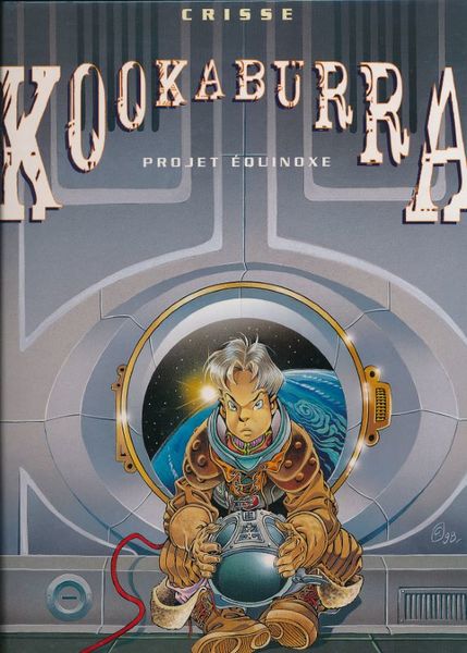 Kookaburra. Projet équinoxe