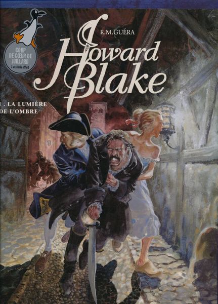 Howard Blake. 1. La lumière de l'ombre