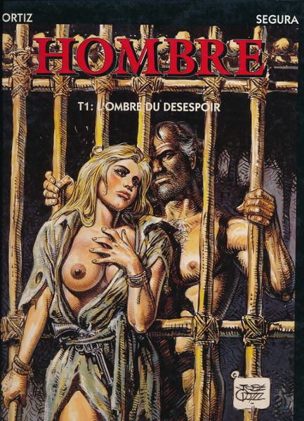 Hombre. 1. L'ombre du désespoir