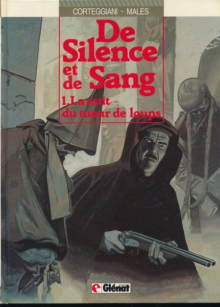 De silence et de sang. 1. La nuit du tueur …