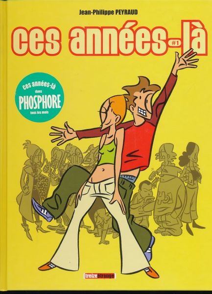 Ces années là. 1