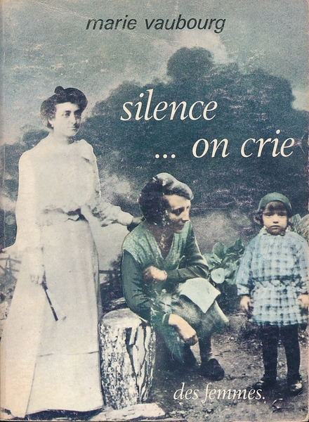 Silence. On crie