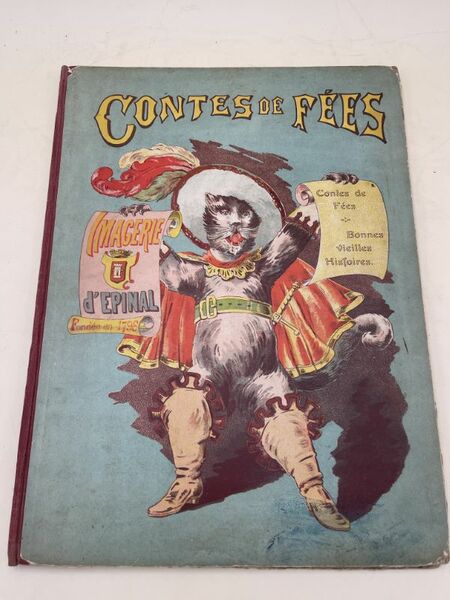 Contes de fées. Bonnes vieilles histoires