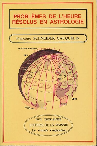 Problèmes de l'heure résolus en astrologie