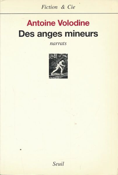 Des anges mineurs