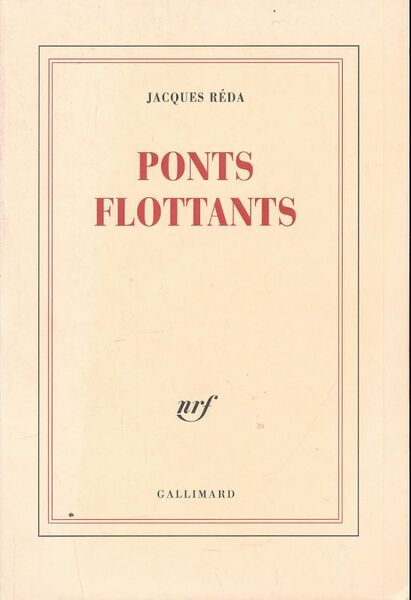 Ponts flottants