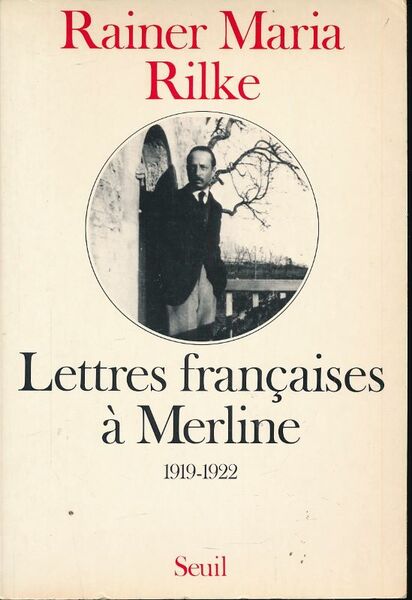 Lettres françaises à Merline 1919 - 1922