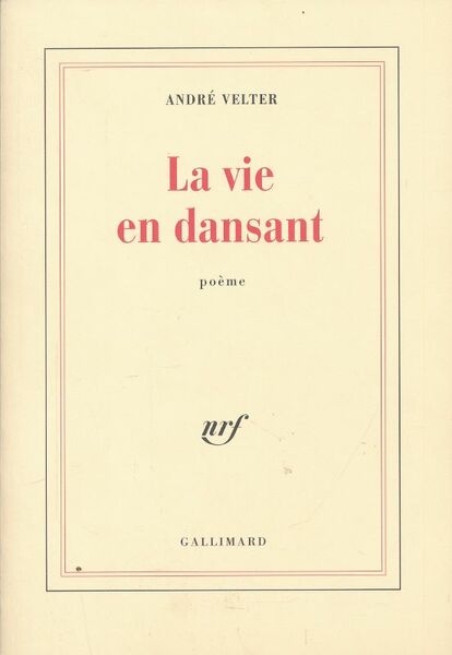 La vie en dansant