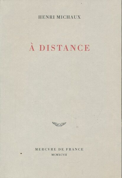 A distance