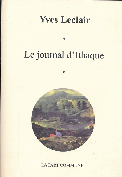 Le journal d'Ithaque