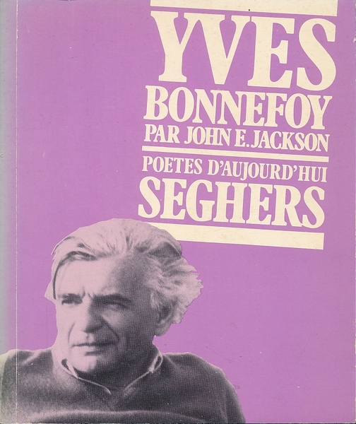 Yves Bonnefoy