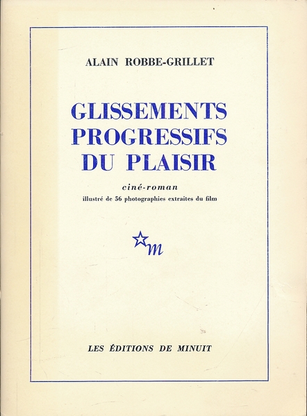 Glissements progressifs du plaisir