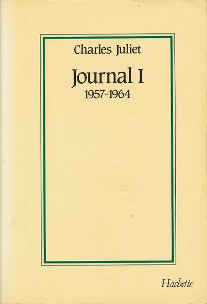 Journal I. 1957 - 1964