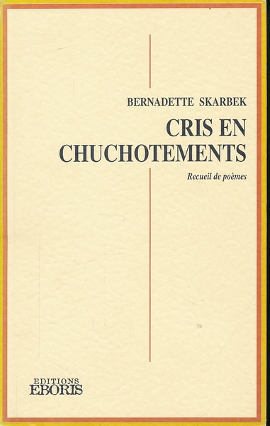 Cris et chuchotements