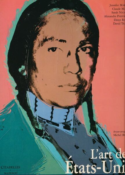 L'art des Etats Unis