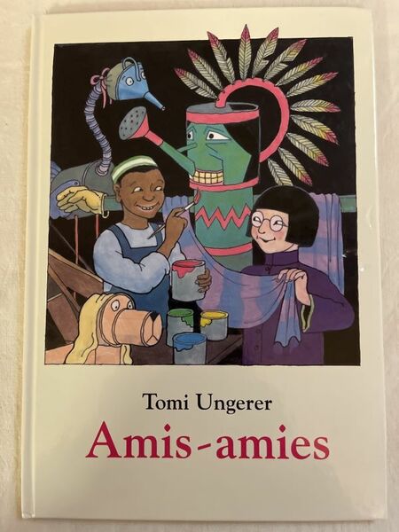 Amis-amies